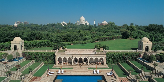 Photo Credit http://www.oberoihotels.com/hotels-in-agra/gallery.aspx