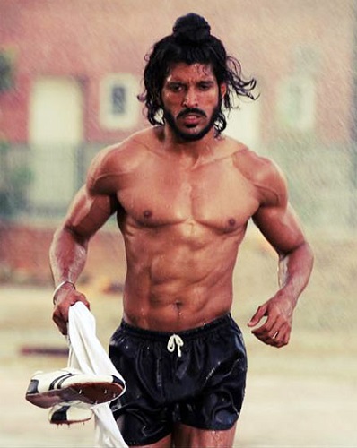 Image Source http://www.rediff.com/movies/slide-show/slide-show-1-photos-how-farhan-akhtar-perfected-his-milkha-singh-look/20130619.htm