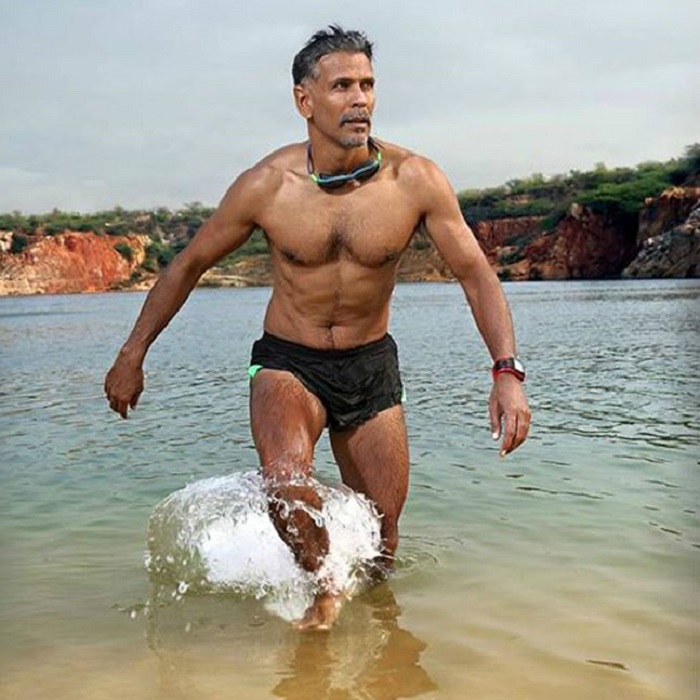 Photo Credit http://indiatoday.intoday.in/story/milind-soman-indian-hot-supermodel-ironman-triathlon-50-year-old/1/452895.html