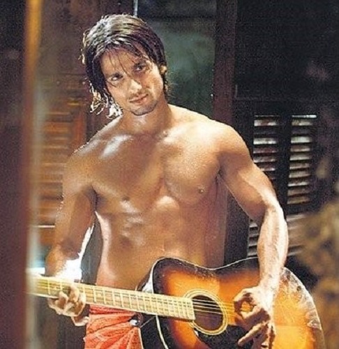 Photo Credit http://www.rottentomatoes.com/celebrity/shahid_kapoor/pictures/community-4951046/ 