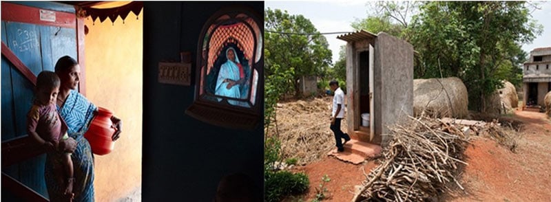 Photo Credit http://homegrown.co.in/solar-power-sanitation-empowerment-more-the-stories-of-7-of-indias-most-progressive-villages/