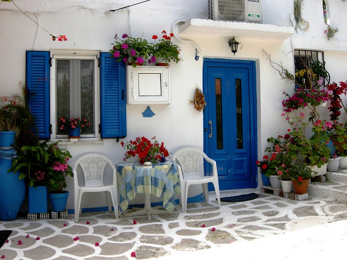 Photo Credit  http://thecoolimages.net/greece+houses
