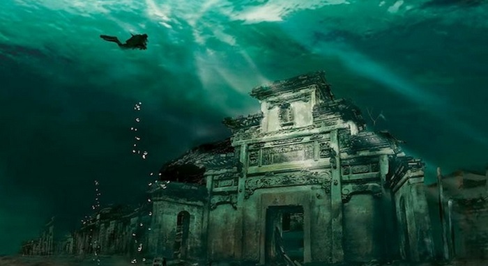 Photo Credit https://canejason.wordpress.com/2013/12/28/underwater-lion-city-in-shicheng-china/