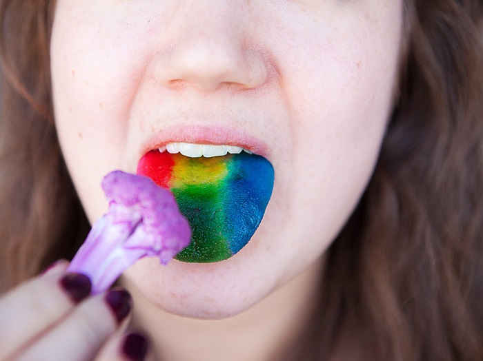Photo Credit http://www.npr.org/sections/thesalt/2013/03/12/174132392/synesthetes-really-can-taste-the-rainbow 