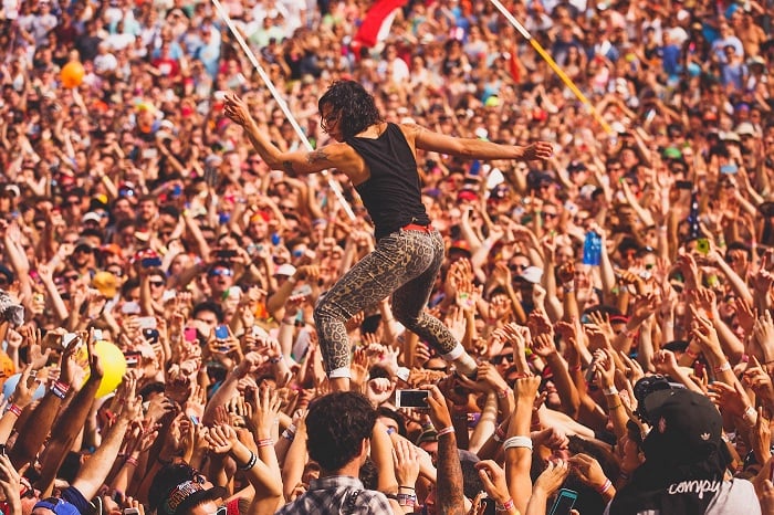 Biggest Music Festivals In Us History