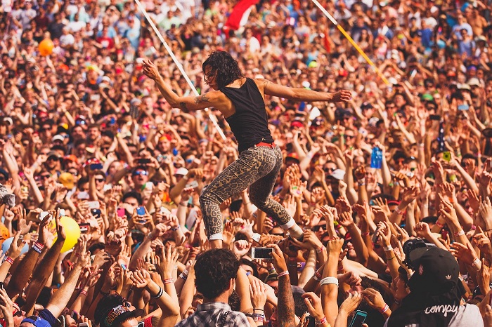 The 20 Biggest Music Festivals In The World