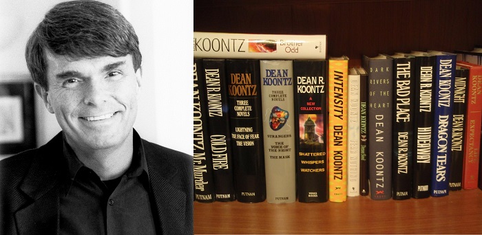 Photo Credit http://blog.bookstellyouwhy.com/dean-koontz-collectible-writer-with-staying-power http://wikidi.com/view/dean-koontz