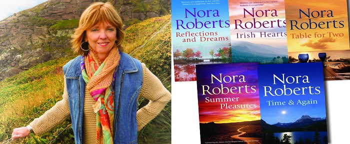 Photo Credit http://www.thestar.com/entertainment/books/2014/10/03/the_ordinary_life_of_nora_roberts.html http://www.playbuzz.com/benjaminb13/which-erotic-novel-perfectly-describes-your-love-life