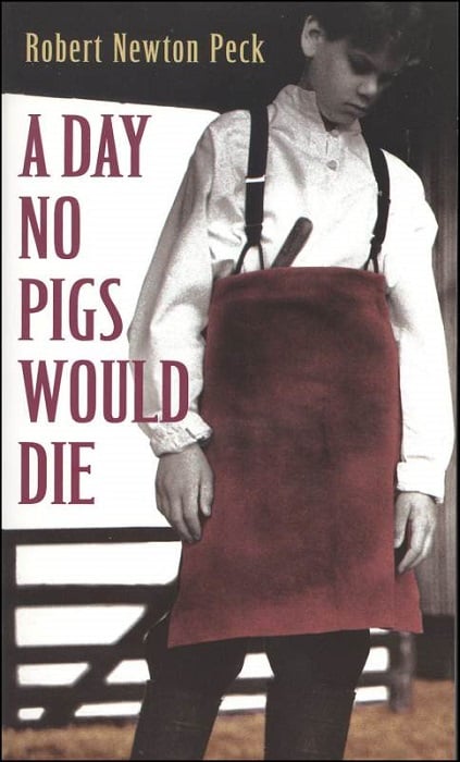  Photo Credit https://www.rainbowresource.com/proddtl.php?id=019897&subject=Reading%2FLiterature/6&category=Day+No+Pigs+Would+Die/1143