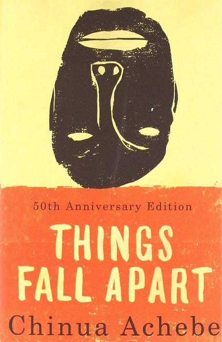 Photo Credit http://www.amazon.com/Things-Fall-Apart-Chinua-Achebe/dp/0385474547