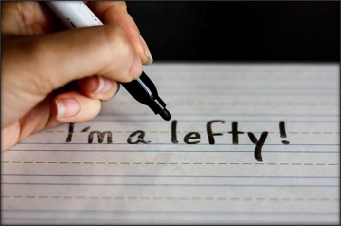 Photo Credit http://www.playbuzz.com/aditib11/5-common-problems-left-handed-people-face 