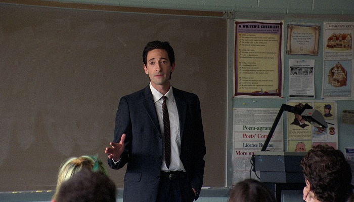 Photo Credit http://thefilmstage.com/trailer/domestic-trailer-for-tony-kayes-detachment-starring-adrien-brody/