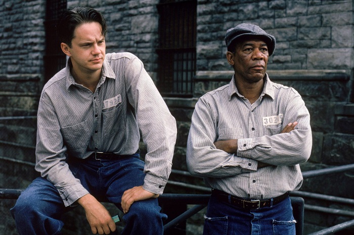 Photo Credit  http://www.thedailybeast.com/articles/2014/08/27/20-things-you-didn-t-know-about-the-shawshank-redemption.html