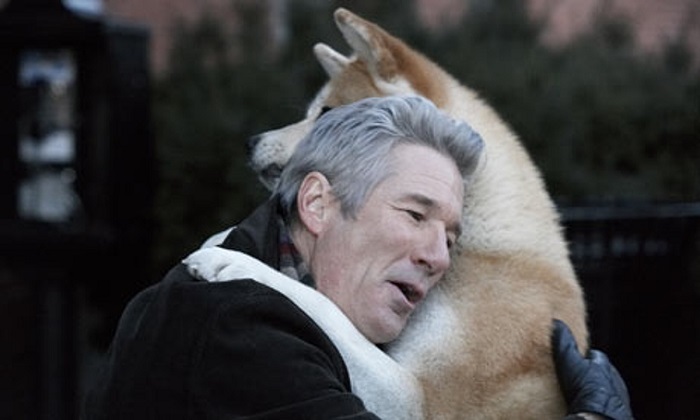 Photo Credit http://www.theguardian.com/film/2010/mar/14/hachiko-dogs-tale-film-review