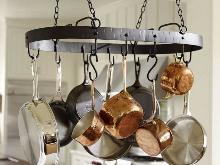 Photo Credit http://hdimagelib.com/hanging+pots+and+pans+ikea 