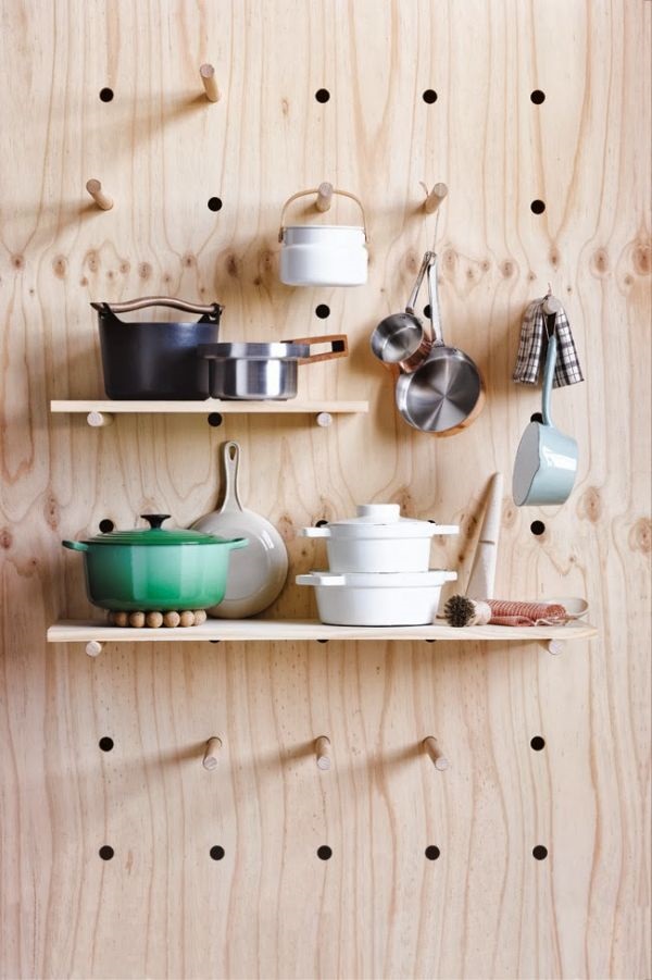 Photo Credit: http://www.homedit.com/10-smart-ideas-for-modern-kitchen-storage/
