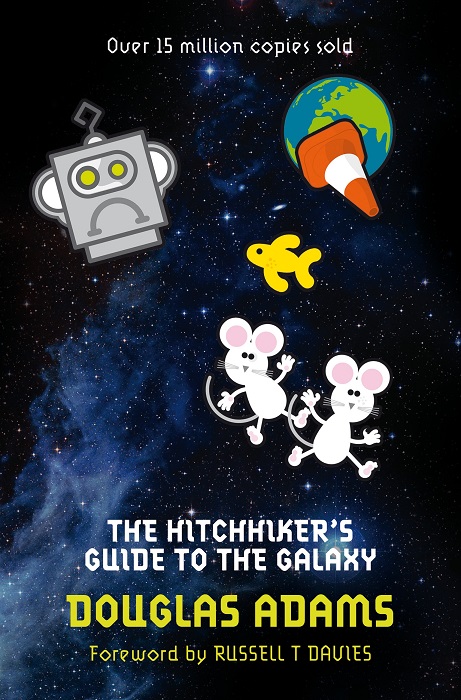Photo Credit  https://sammiesbooknook.wordpress.com/tag/the-hitchhikers-guide-to-the-galaxy/