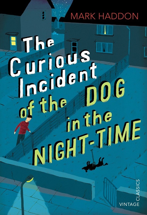 Photo Credit  http://disabilityinkidlit.com/2015/04/04/review-the-curious-incident-of-the-dog-in-the-night-time-by-mark-haddon/