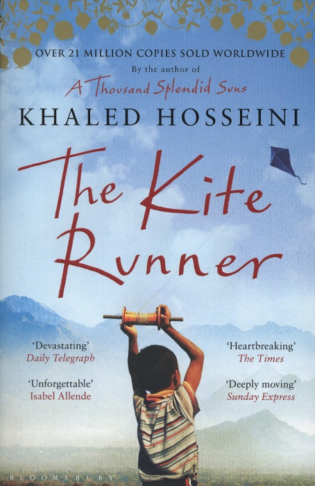 Photo Credit  http://www.brownsbfs.co.uk/Product/Hosseini-Khaled/The-kite-runner/9781408824856