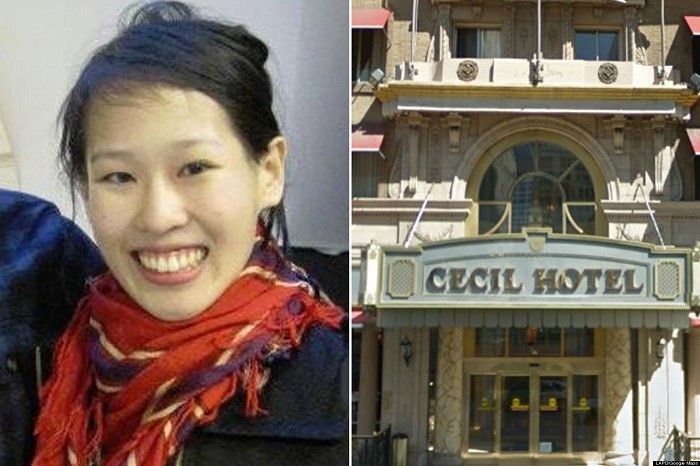 Photo Credit http://www.theblackvault.com/casefiles/the-mysterious-case-of-elisa-lam/