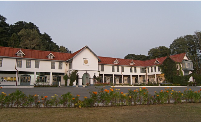 Bishop Cotton School, Shimla