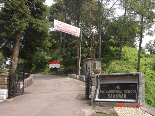 Lawrence School, Sanawar