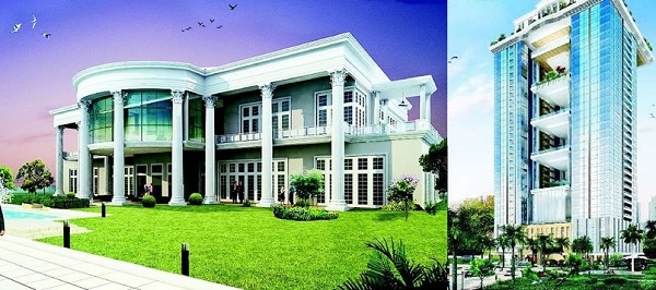Image Source http://www.pursuitist.in/indias-most-luxurious-homes/