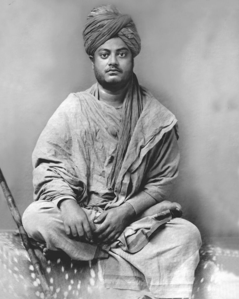 Image Source https://www.wikiwand.com/en/Swami_Vivekananda 