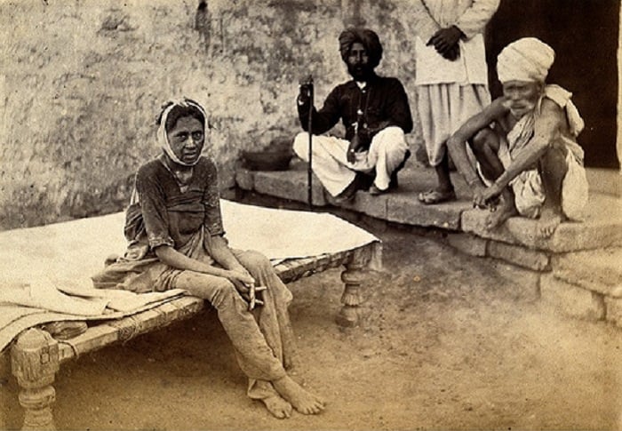Image Source  http://thirdplaguepandemic.wikispaces.com/Third+Plague+in+India