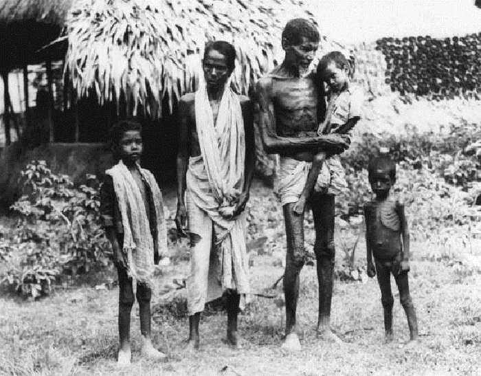 Image Source  http://asianhistory.about.com/od/Modern-India/ss/Bengal-Famine-1943.htm