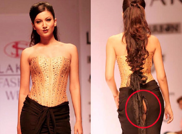 Image Source http://www.notchmag.com/bollywood-news/gauhar-khans-wardrobe-malfunction 