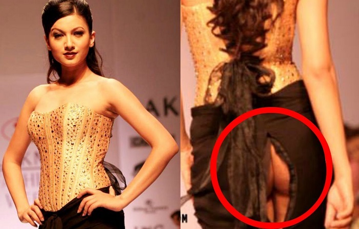 11 Of The Most Shocking Bollywood Wardrobe Malfunctions