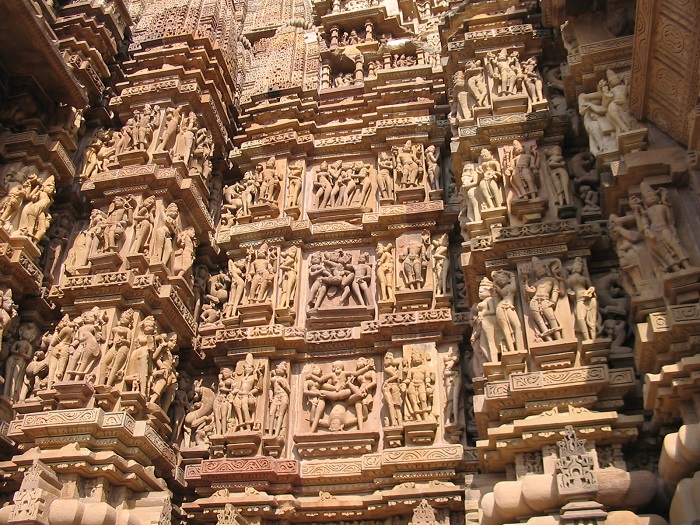 Photo Credit https://sites.google.com/a/woodward.edu/world-geography-wiki/wiki-projects/top-sites-of-south-asia/the-indian-khajuraho-temples