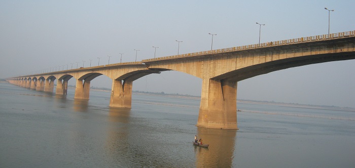 Photo Credit http://www.discoveredindia.com/article/top-7-longest-bridges-in-india.htm