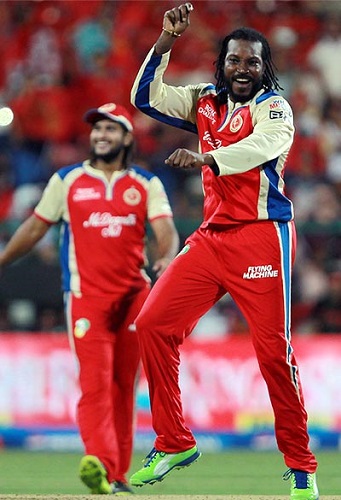  Photo Credit http://www.rediff.com/cricket/report/slide-show-1-ipl-chris-gayle-gangnam-style-dance-psy-sixes-rcb/20130425.htm