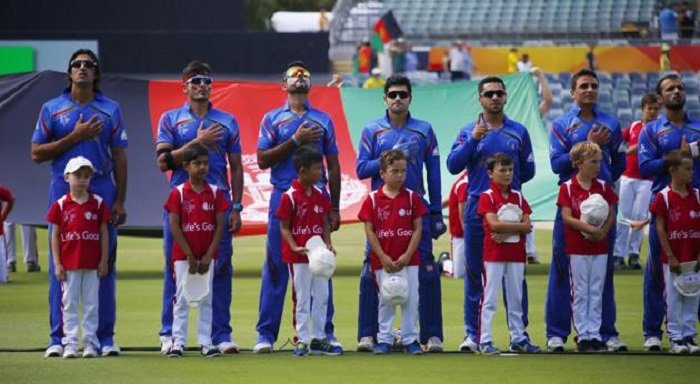 Photo Credit https://cricket.yahoo.com/photos/latest-cricket-photos-slideshow/afghanistans-cricket-team-listen-national-anthem-world-cup-photo-064112736.html