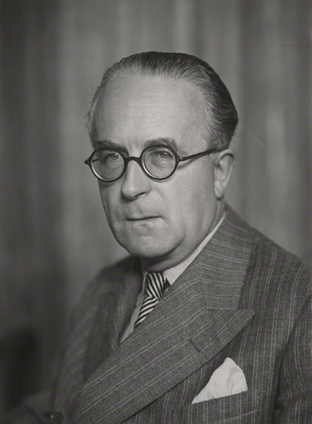 Photo Credit http://www.npg.org.uk/collections/search/portrait/mw102713/Cyril-John-Radcliffe-1st-Viscount-Radcliffe 