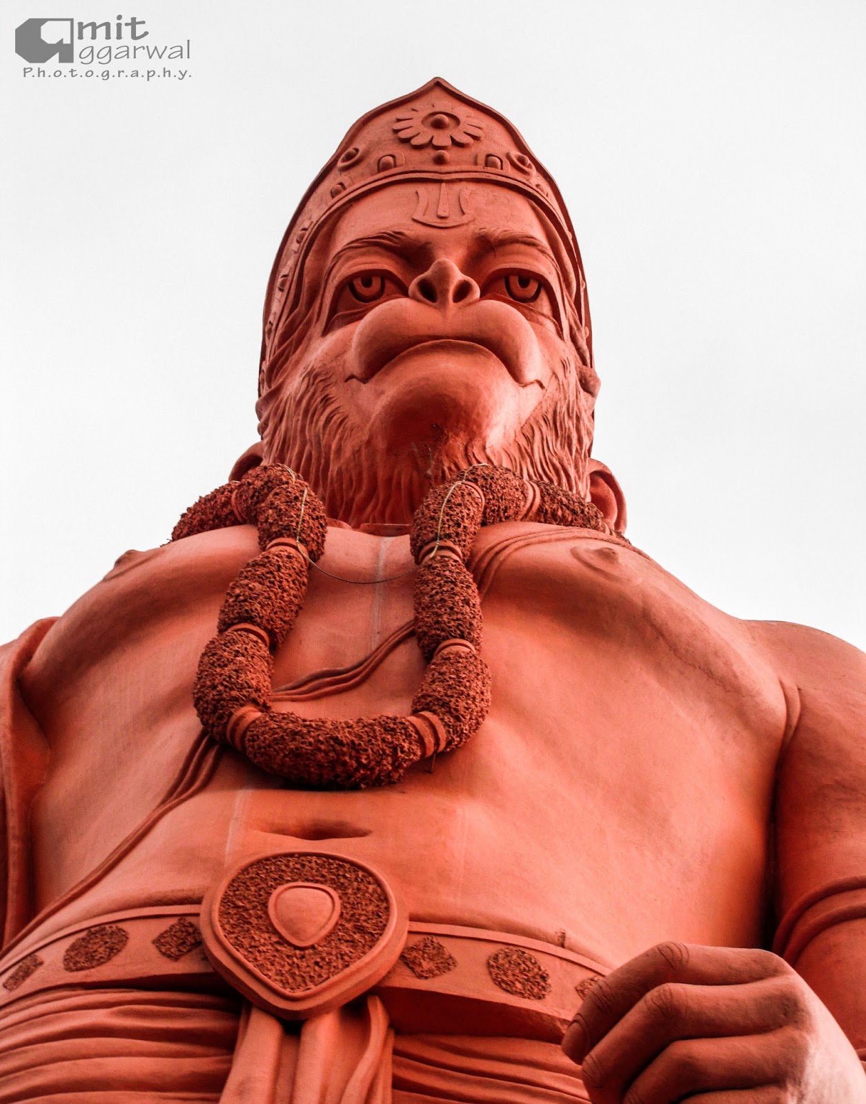 Hanuman Statue 2