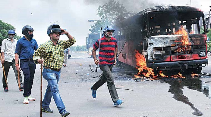 Photo Credit http://indianexpress.com/article/explained/simply-put-who-are-gujarats-patidars-and-why-are-they-angry/
