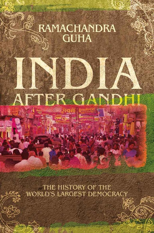 Photo Credit  http://theviewspaper.net/reading-india-after-gandhi-by-ramachandra-guha-a-review/ 