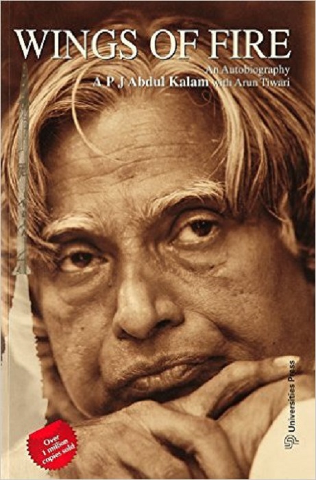  Photo Credit  http://www.amazon.in/Wings-Fire-A-P-J-Abdul-Kalam/dp/8173711461