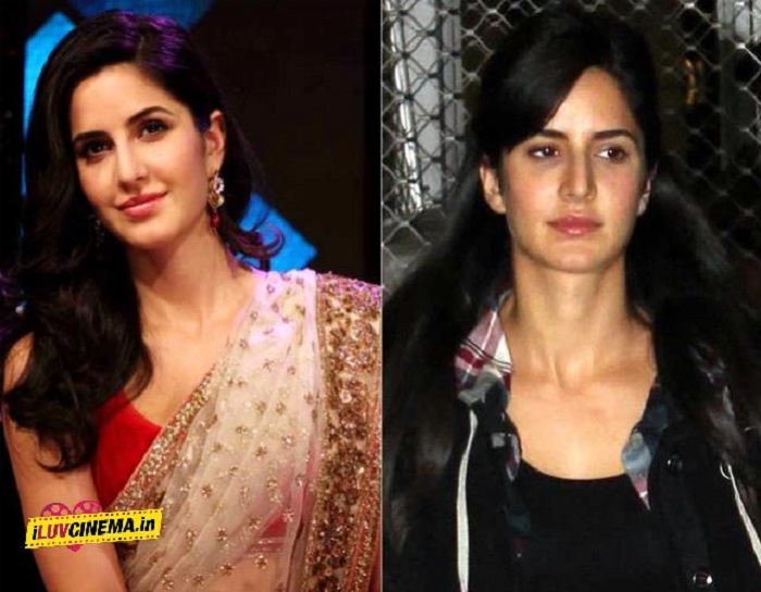 Photo Credit http://www.iluvcinema.in/hindi/bollywood-heroines-with-and-without-make-up-images/