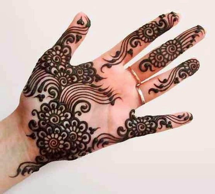 Photo Credit  http://bridalmehndidesign.blogspot.in/2014/10/beautiful-indian-henna-mehndi-design.html