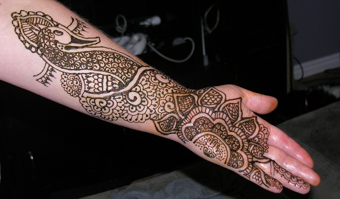 Photo Credit http://thepaintedotter.com/category/henna/