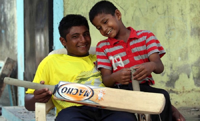  Photo Credit http://sportzwiki.com/cricket/sarfaraz-khans-9-year-old-brother-takes-9-wickets-in-an-innings