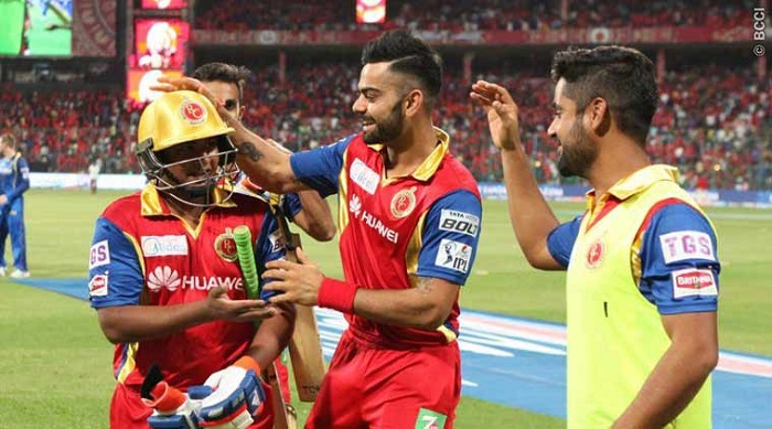 Photo Credit http://indianexpress.com/article/sports/ipl/2355752/after-bangalore-blitz-sarfraz-khan-takes-twitter-by-storm/