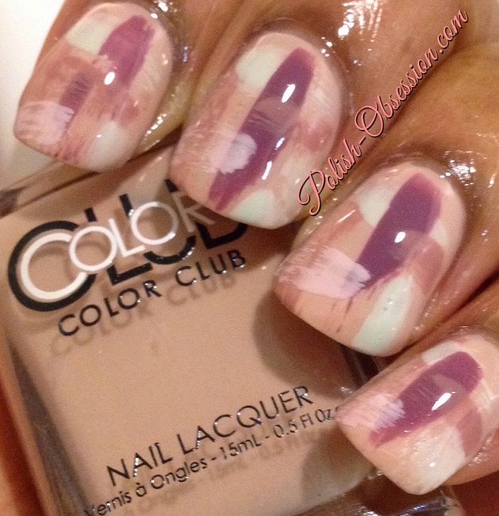  Photo Credit http://skrivehjoernet.blogspot.in/2013/11/paint-all-nails.html#more