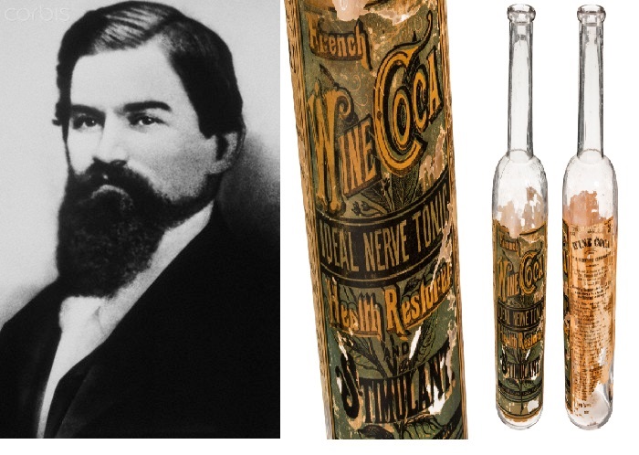 Photo Credit  http://www.corbisimages.com/stock-photo/rights-managed/0000313296-021/inventor-john-s-pemberton  http://www.abqjournal.com/397947/news/bottle-bought-for-4-could-bring-5000-at-auction.html 