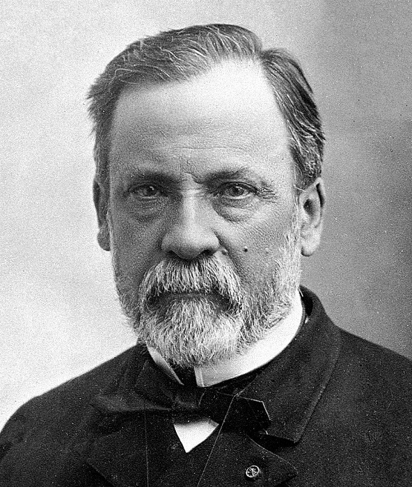  Photo Credit https://commons.wikimedia.org/wiki/File:Louis_Pasteur.jpg