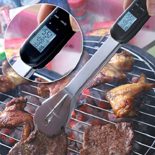 Photo Credit http://inventorspot.com/articles/digital_bbq_tongs_thermometer_31520